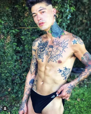 OnlyFans cuenta kendroboy avatar 1