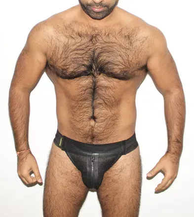 OnlyFans cuenta indianhairymuscle avatar 1