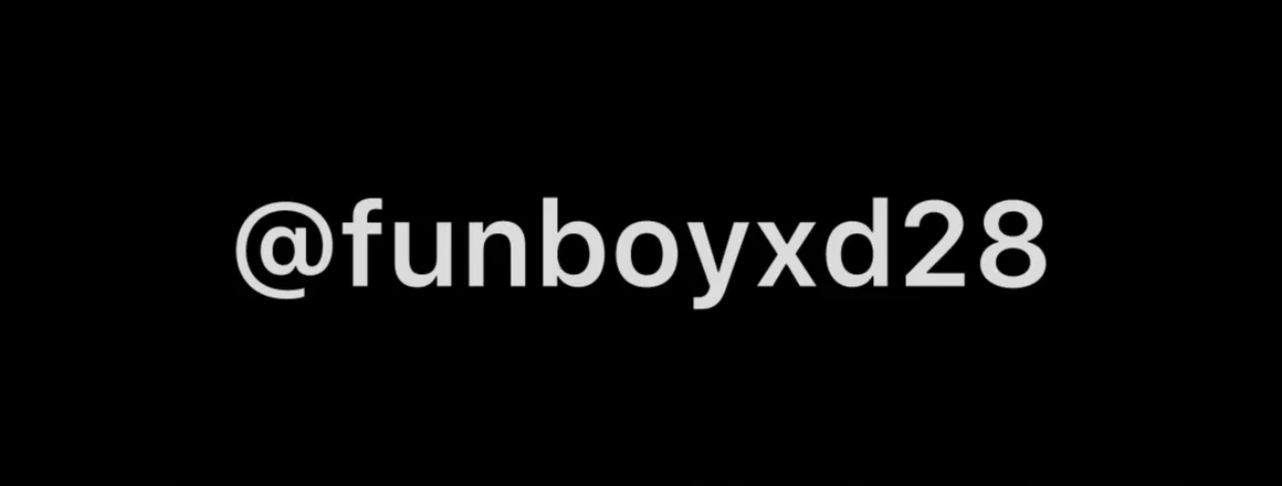 OnlyFans cuenta funboyxd28y header 2