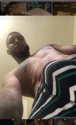 OnlyFans cuenta rgoopio94 avatar 1