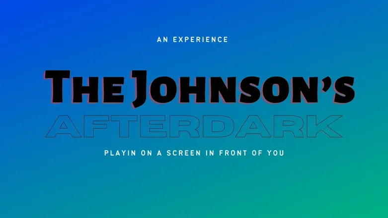OnlyFans cuenta thejohnsonsafterdark header 2