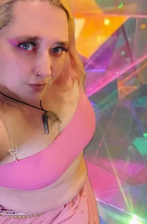 OnlyFans cuenta petthecosmickitten header 2