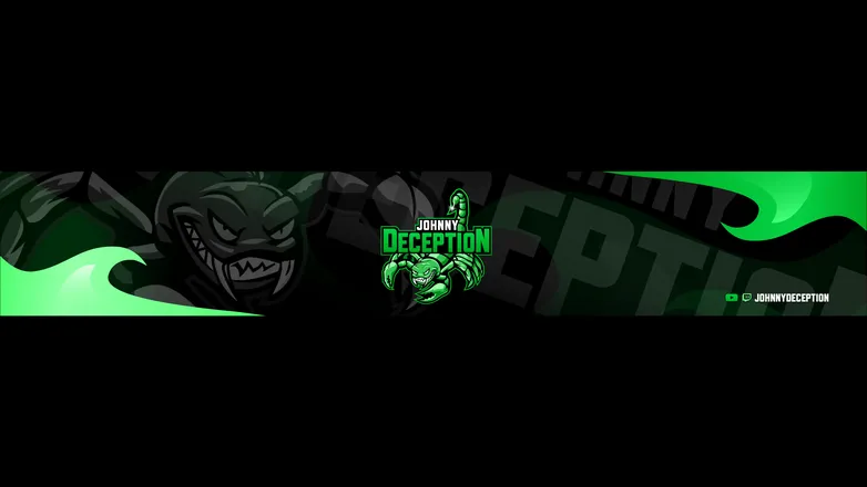 OnlyFans cuenta johnnydeception header 2