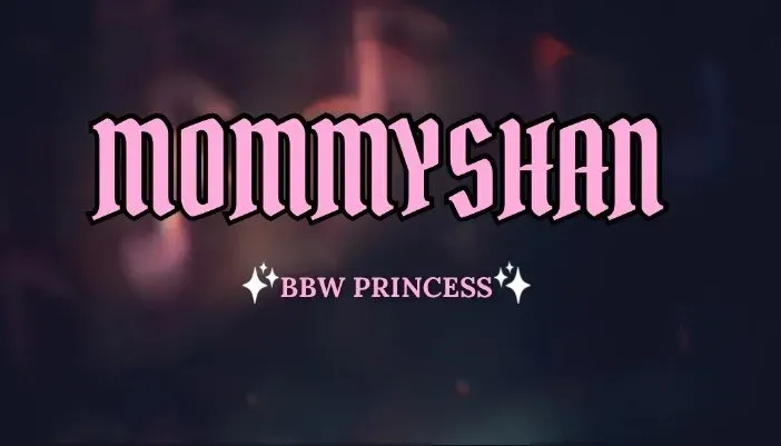 OnlyFans cuenta mommyshan header 2
