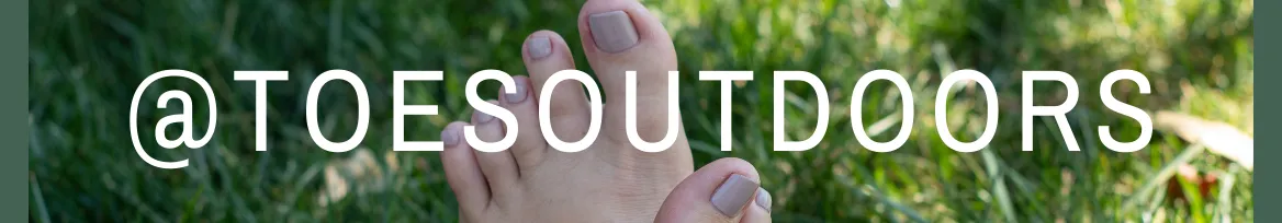 OnlyFans cuenta toesoutdoors header 2