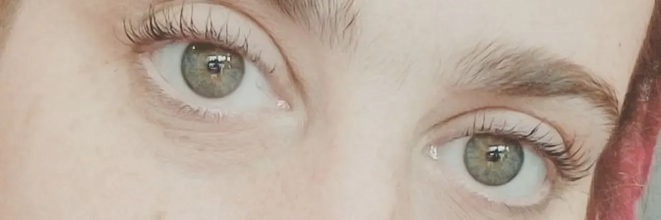 OnlyFans account  smokingnerdgirl header 2