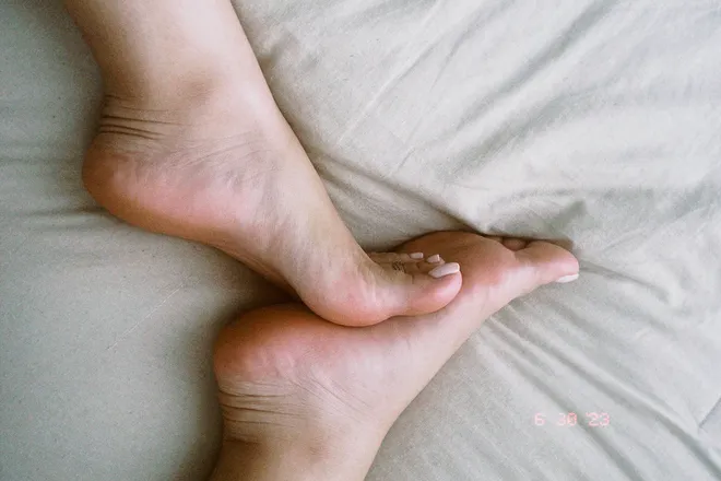 OnlyFans cuenta sweetblossomtoes header 2