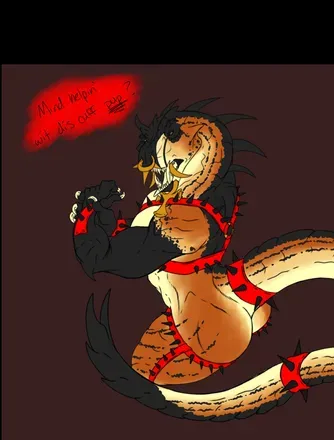 OnlyFans cuenta ankhthedinodragon avatar 1