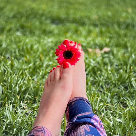 OnlyFans cuenta felicia.feet header 2