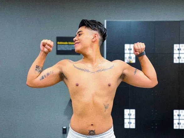 OnlyFans cuenta kevuzumaki31 avatar 1