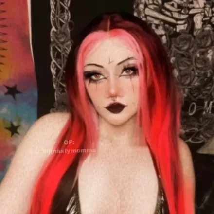 OnlyFans cuenta bignastymomma avatar 1