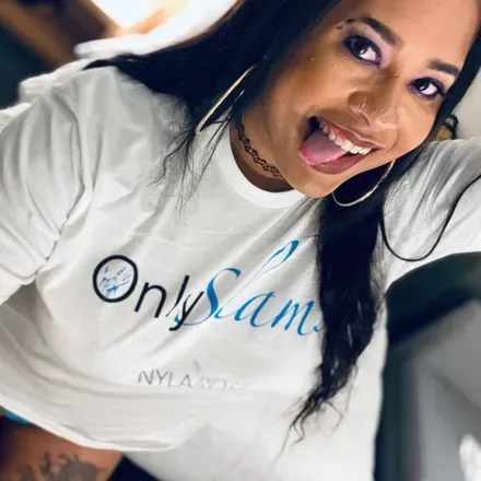 OnlyFans account  nyla_rose avatar 1