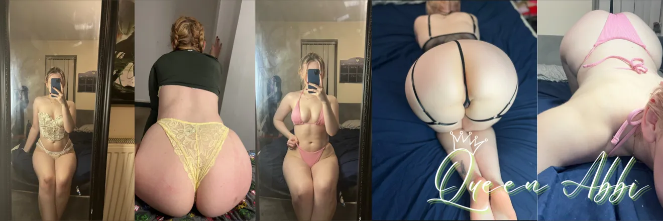 OnlyFans cuenta queenabbi header 2