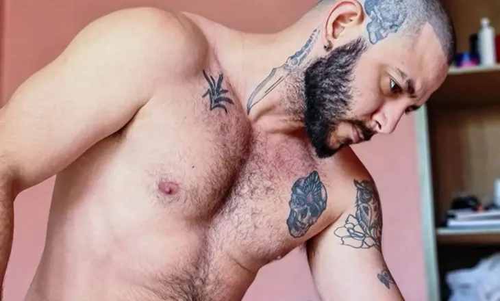 OnlyFans account  ogrogrosso21 header 2