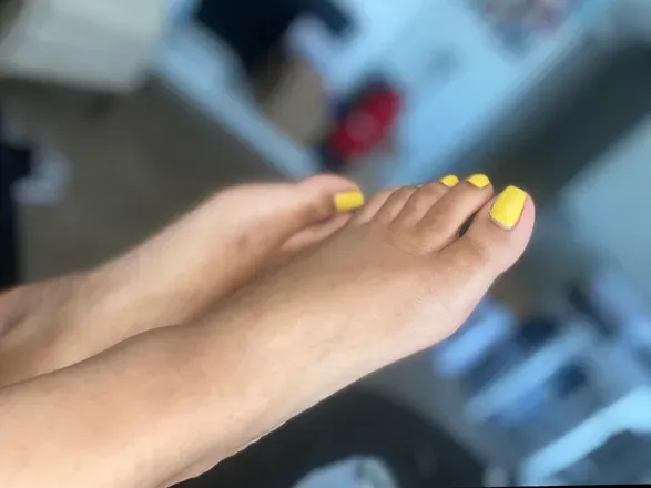 OnlyFans cuenta footziesfans avatar 1