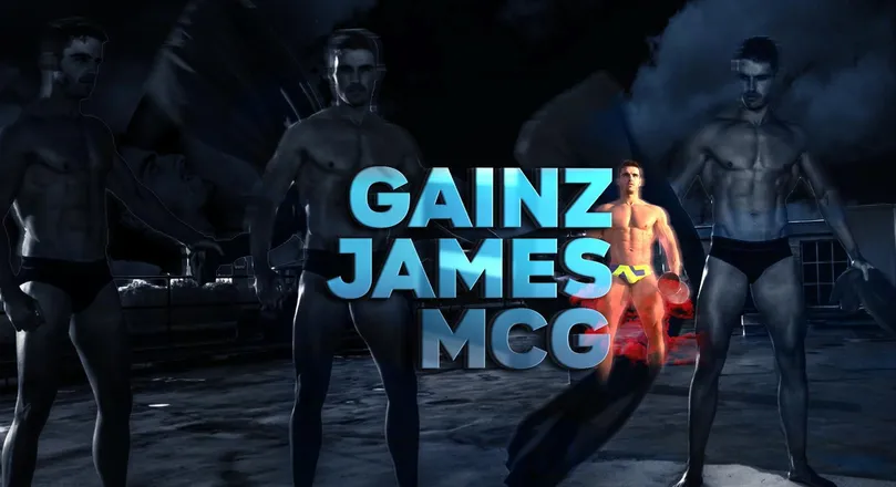 OnlyFans account  gainzjamesmcgfree header 2
