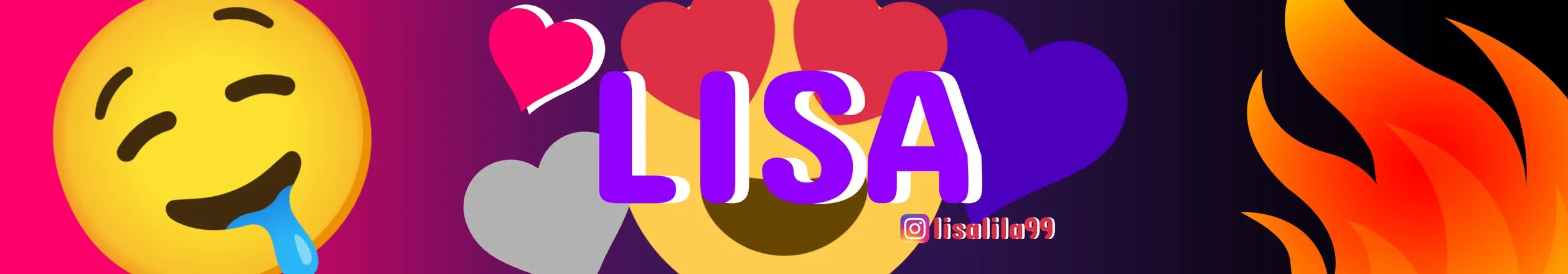 OnlyFans cuenta lisalila header 2