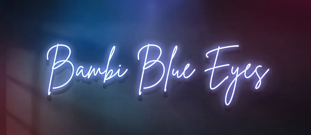 OnlyFans cuenta bambiblueeyes header 2