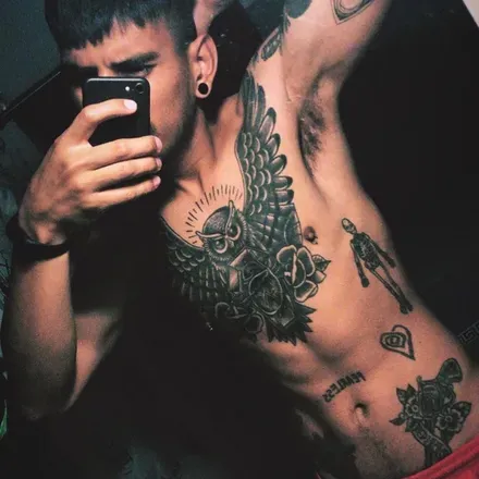 OnlyFans account  elonlyjohn avatar 1