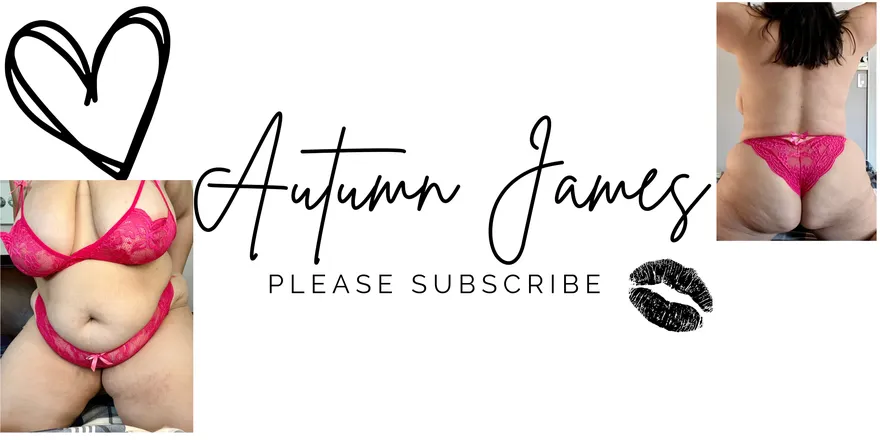 OnlyFans cuenta autumnjames28 header 2