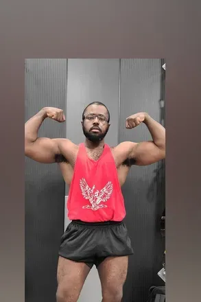 OnlyFans cuenta alexthiccfit avatar 1