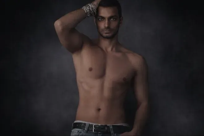 OnlyFans cuenta sexypantherman avatar 1