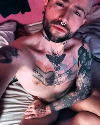 OnlyFans cuenta magnusvondust avatar 1