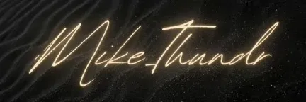 OnlyFans account  mike_thundr header 2