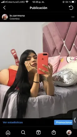 OnlyFans cuenta lacarmona avatar 1