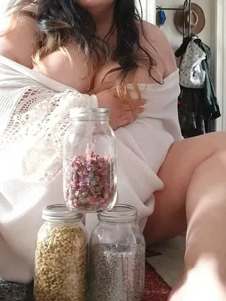 OnlyFans account  healwithsage avatar 1