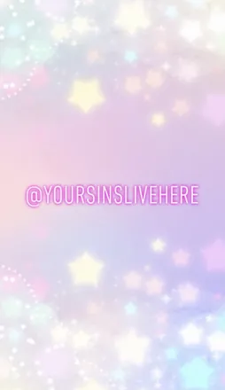 OnlyFans account  yoursinslivehere header 2
