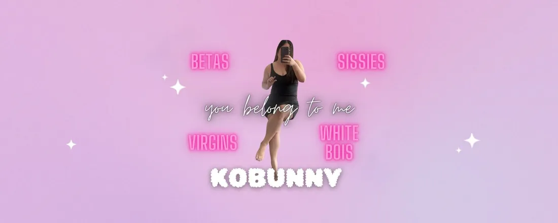 OnlyFans cuenta kobunnygirl header 2
