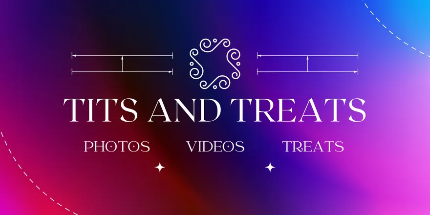 OnlyFans account  titsandtreats69 header 2
