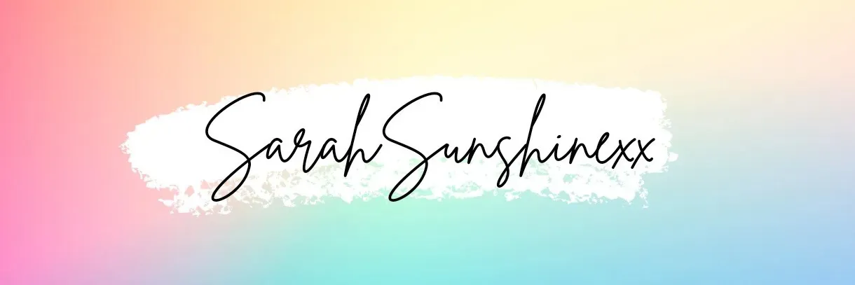 OnlyFans cuenta sarahsunshinexx header 2