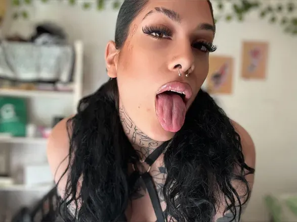 OnlyFans cuenta abydominatrix avatar 1