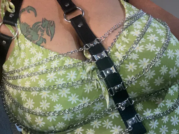 OnlyFans cuenta goddessty96 header 2