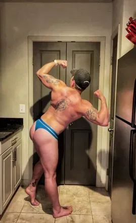 OnlyFans cuenta roberthandfit avatar 1