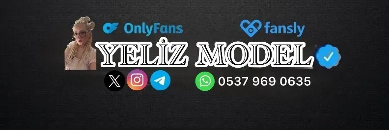 OnlyFans cuenta yelizmodel header 2