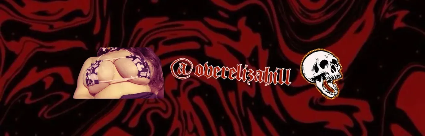 OnlyFans cuenta overelizahill header 2