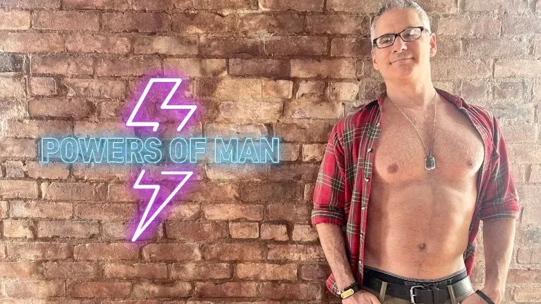 OnlyFans cuenta powersofman4life header 2