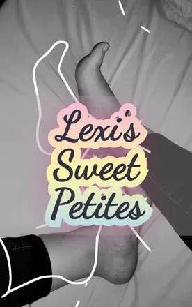 OnlyFans cuenta lexis_sweet_petites avatar 1
