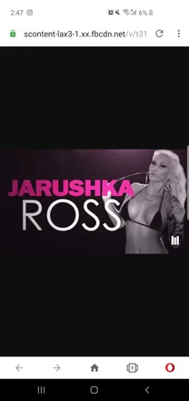 OnlyFans cuenta jarushka_ross header 2