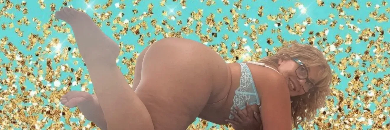 OnlyFans cuenta lumegranny header 2