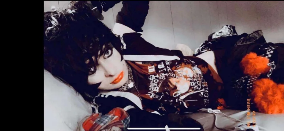 OnlyFans cuenta emojohnnyblack header 2