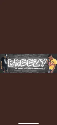 OnlyFans cuenta freakybreezy23 header 2