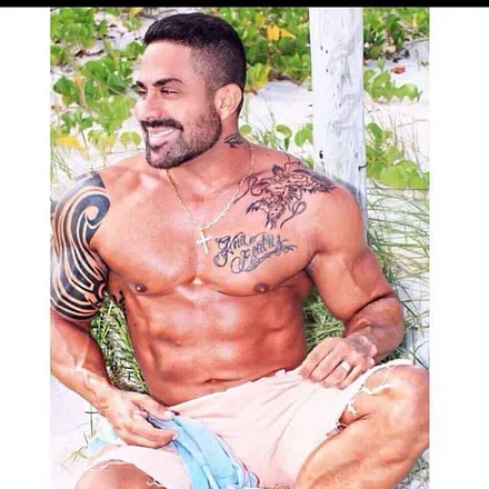 OnlyFans cuenta daviribeiro14 avatar 1