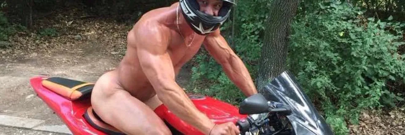 OnlyFans cuenta musclepleasure header 2