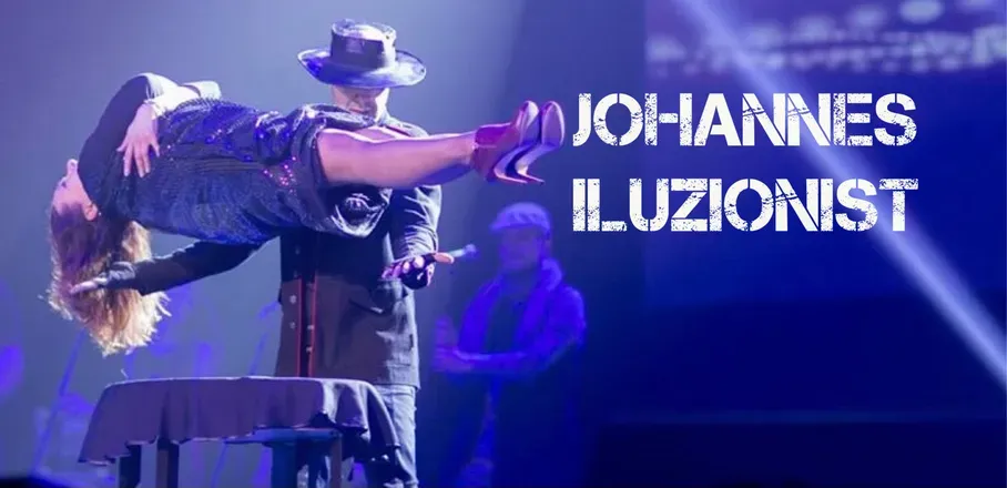 OnlyFans account  johannesiluzionist header 2