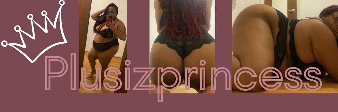OnlyFans cuenta plusizprincess header 2