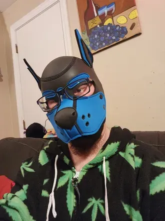 OnlyFans cuenta pup_axle avatar 1